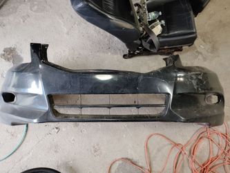 2008 THRU 2012 HONDA ACCORD SEDAN FRONT BUMPER