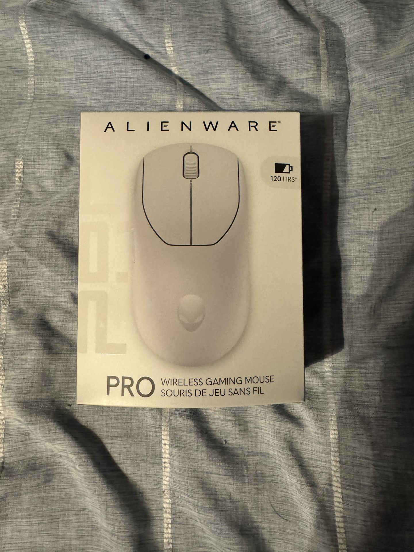 Alienware Pro Wireless Gaming Mouse