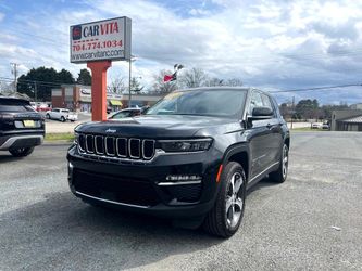 2022 Jeep Grand Cherokee 4xe