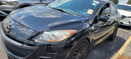 2010 Mazda Mazda3