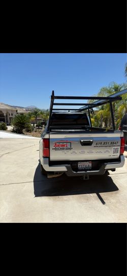 Ladder Rack