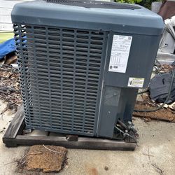 Johnson Controls Air Conditioner New Compressor