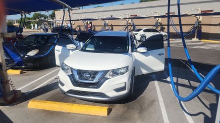 2017 nissan rogue sport