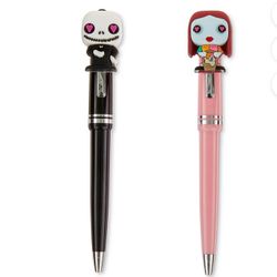 Funko Pop! Pens: The Nightmare Before Christmas - Sally & Jack 2-Pack