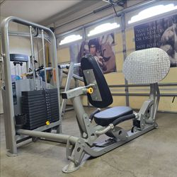 Leg press