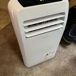 Serene Life portable Air Conditioner and dehumidifier Brand NEW