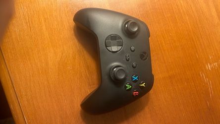 Xbox Wireless Controller Carbon Black