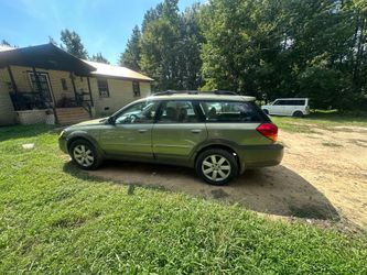 2004 Subaru Outback