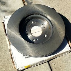 CRV Rotors-Brand New BrakeBest Select Front Brake Rotor - Part # 980515RGS