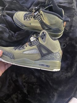 Jordan Spizike