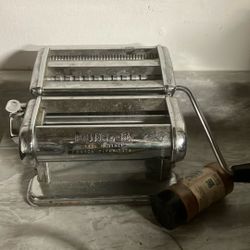Pasta Machine 