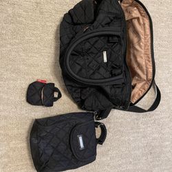 Storksak Diaper Bag