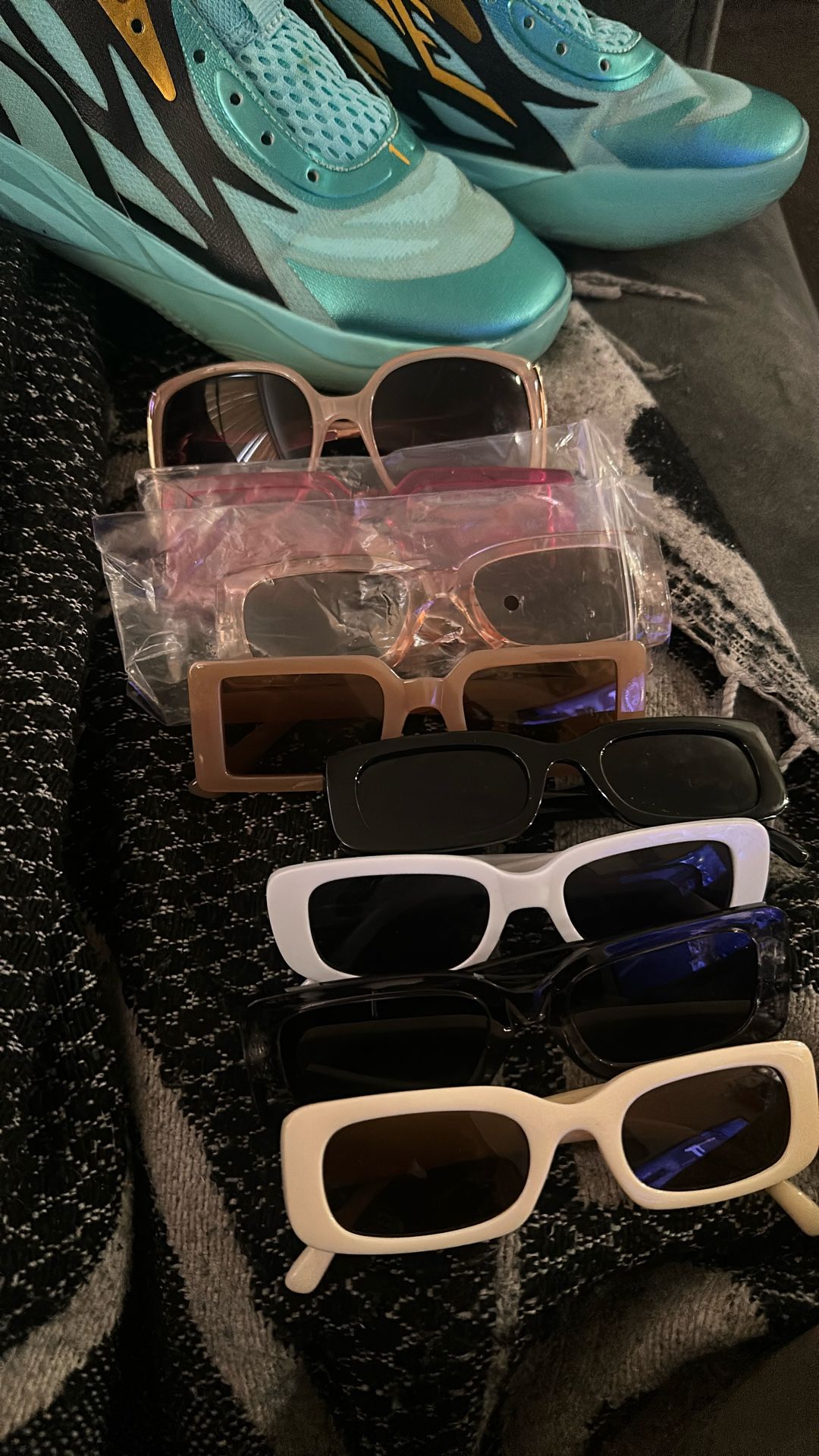 Glasses