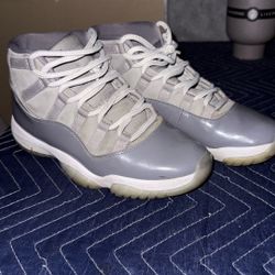 Jordan Cool Grey 11