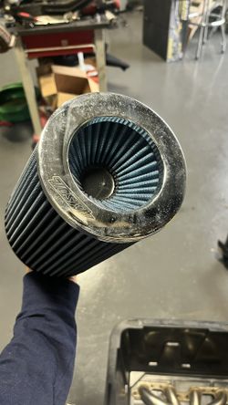 Amsoil Cold Air Intake Filter Bn
