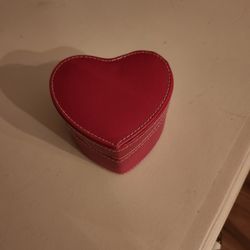 Valentine Heart Container