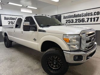 2011 Ford F-350