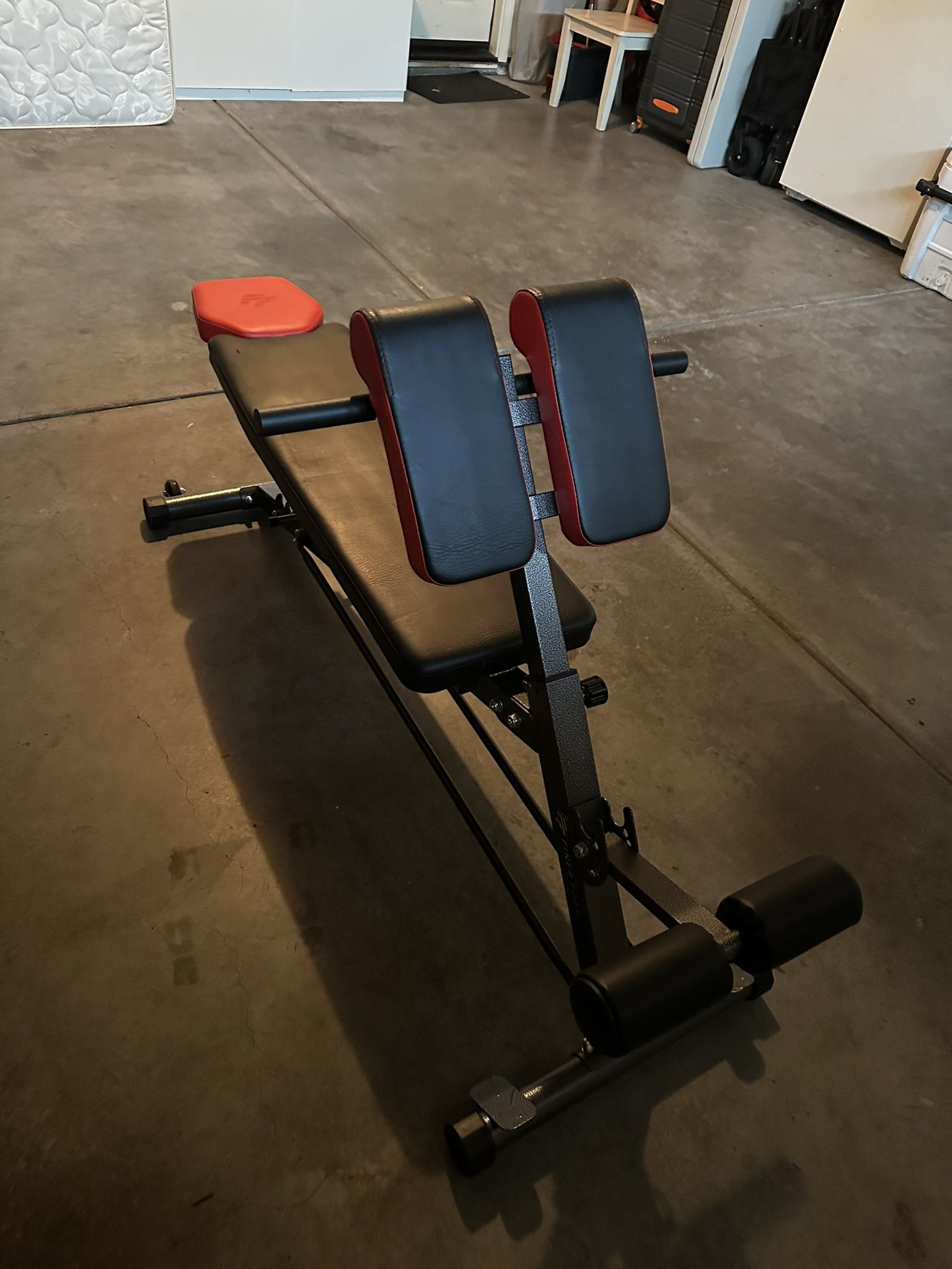 Workout Bench
