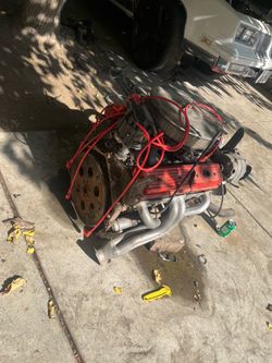 350 small block