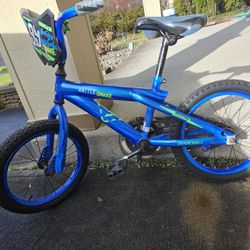 Boys Bike