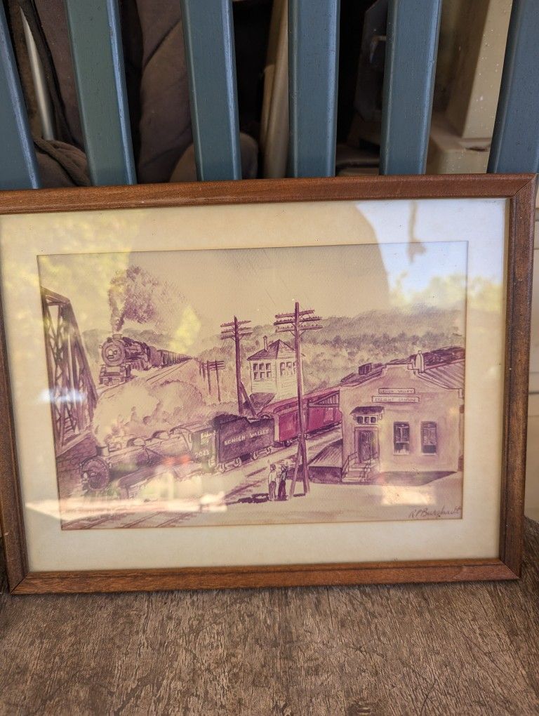 Paintings