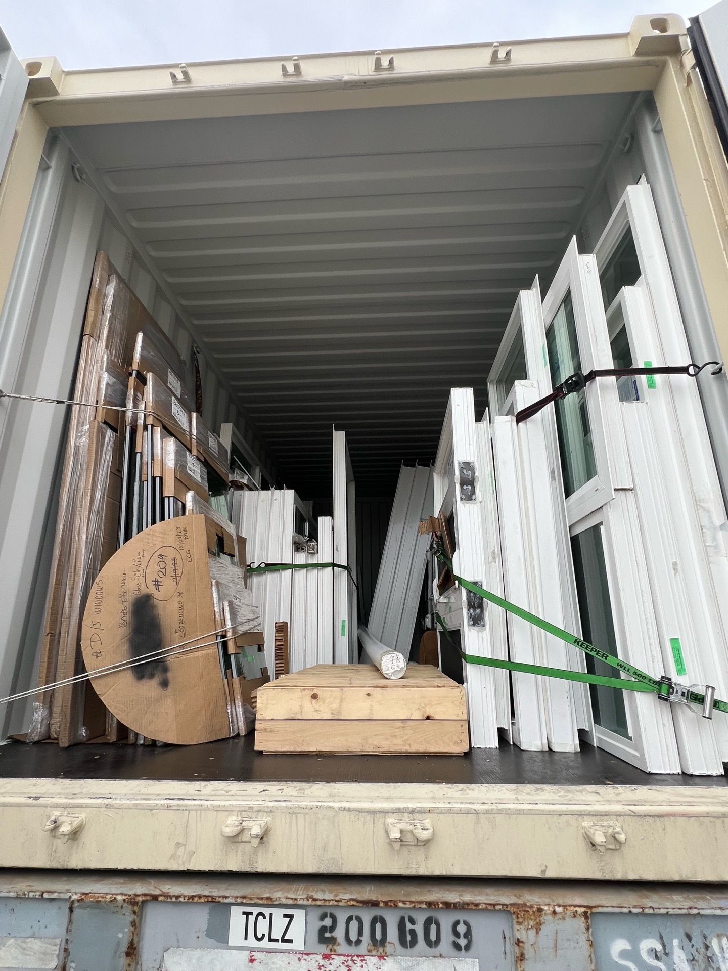 Vinyl Windows