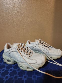 Nike Air Max Tailwind 4 Size 4 BV1367-200 Tan Shoes Sneakers