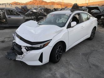 2025 Nissan Sentra Parts AA1680