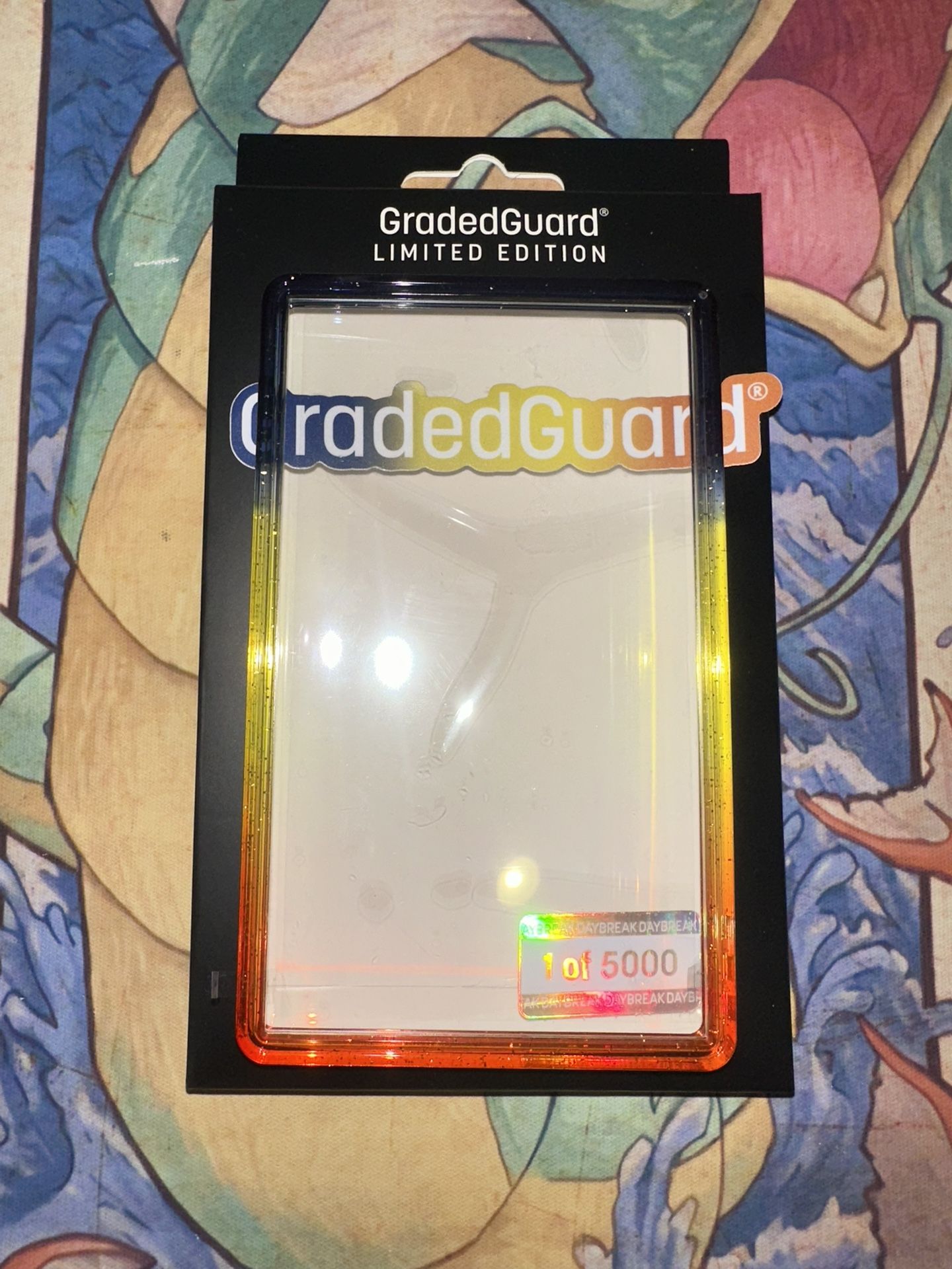Graded Guard Daybreak Limited Edition