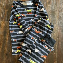 Halloween Pajamas Size 5t
