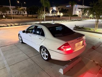2006 Mercedes-Benz C-Class