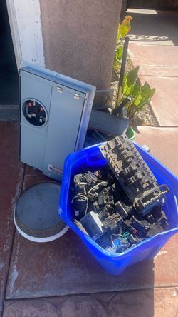 Old breakers