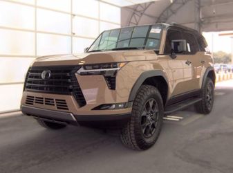 2024 Lexus GX 550