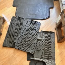 Jeep Mats 