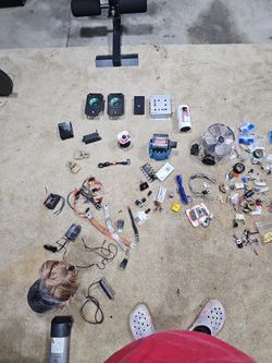 Car Audio miscellaneous