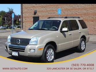 2006 Mercury Mountaineer