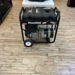 Briggs & Stratton Power Boss 5250 Watts Generator 