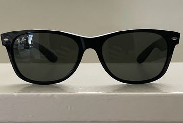 Ray-Ban: New Wayfarer sunglasses (model RB 2132)