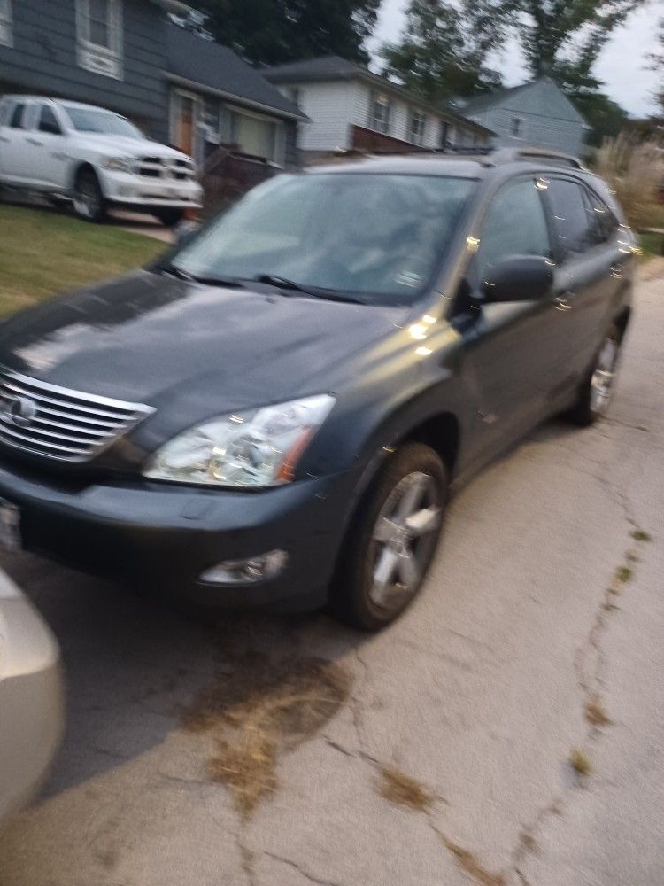 2005 Lexus Rx 330