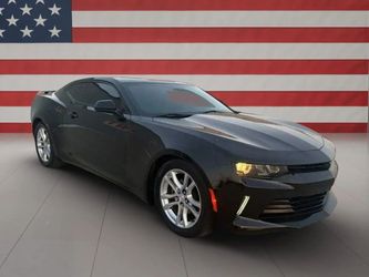 2016 Chevrolet Camaro