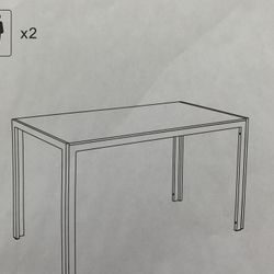 Dining Table With Glass Top 