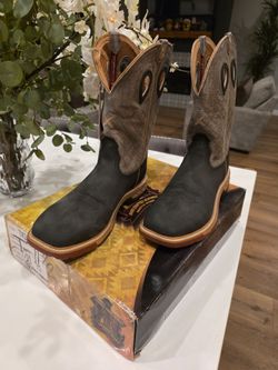 🤠 Twisted X Men's Work Boots Size 11.5EE  🤠