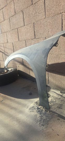 Honda accord driver side fender