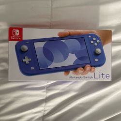 Nintendo Switch Lite