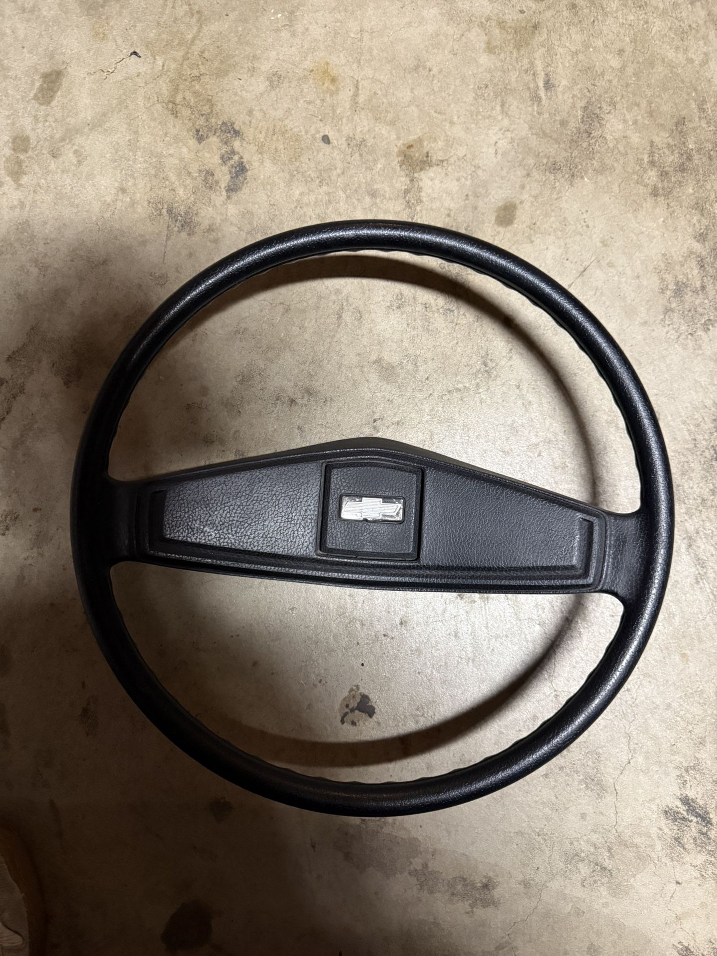 1976 Chevy C10 Steering Wheel