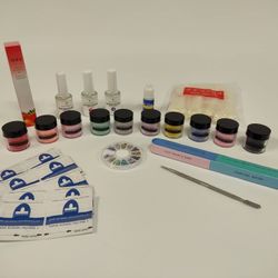 Nail Dipping Powder Kit 