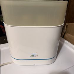 Bottle Steamer for Baby Bottles 
