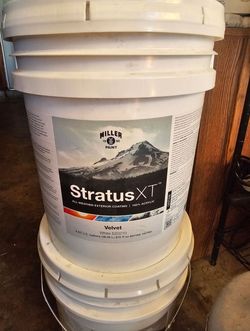 Exterior Stratus Miller Paint