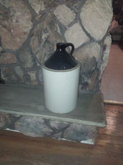 5 Gallon Stone Ware Jug