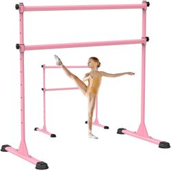 Dolibest Freestanding Ballet Bar